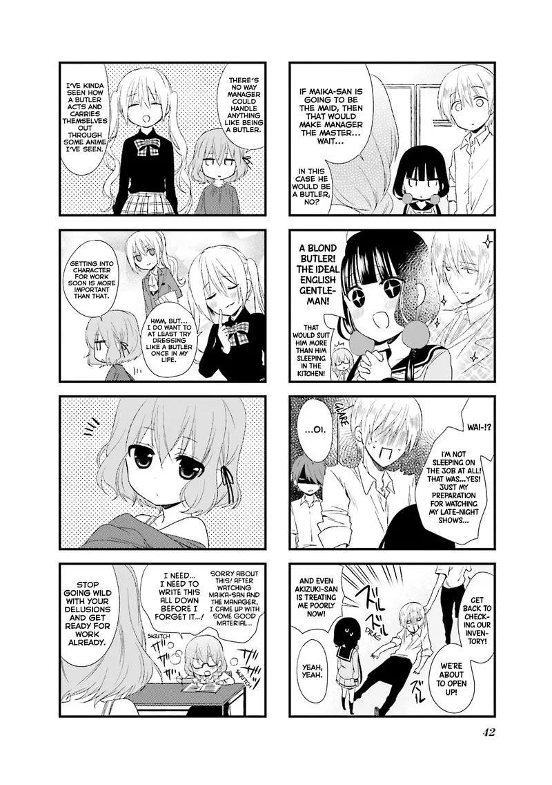 Blend S Chapter 18 page 8
