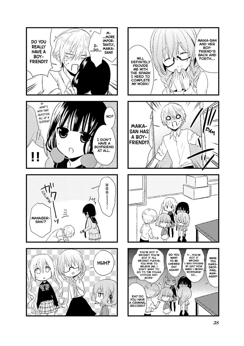 Blend S Chapter 18 page 4