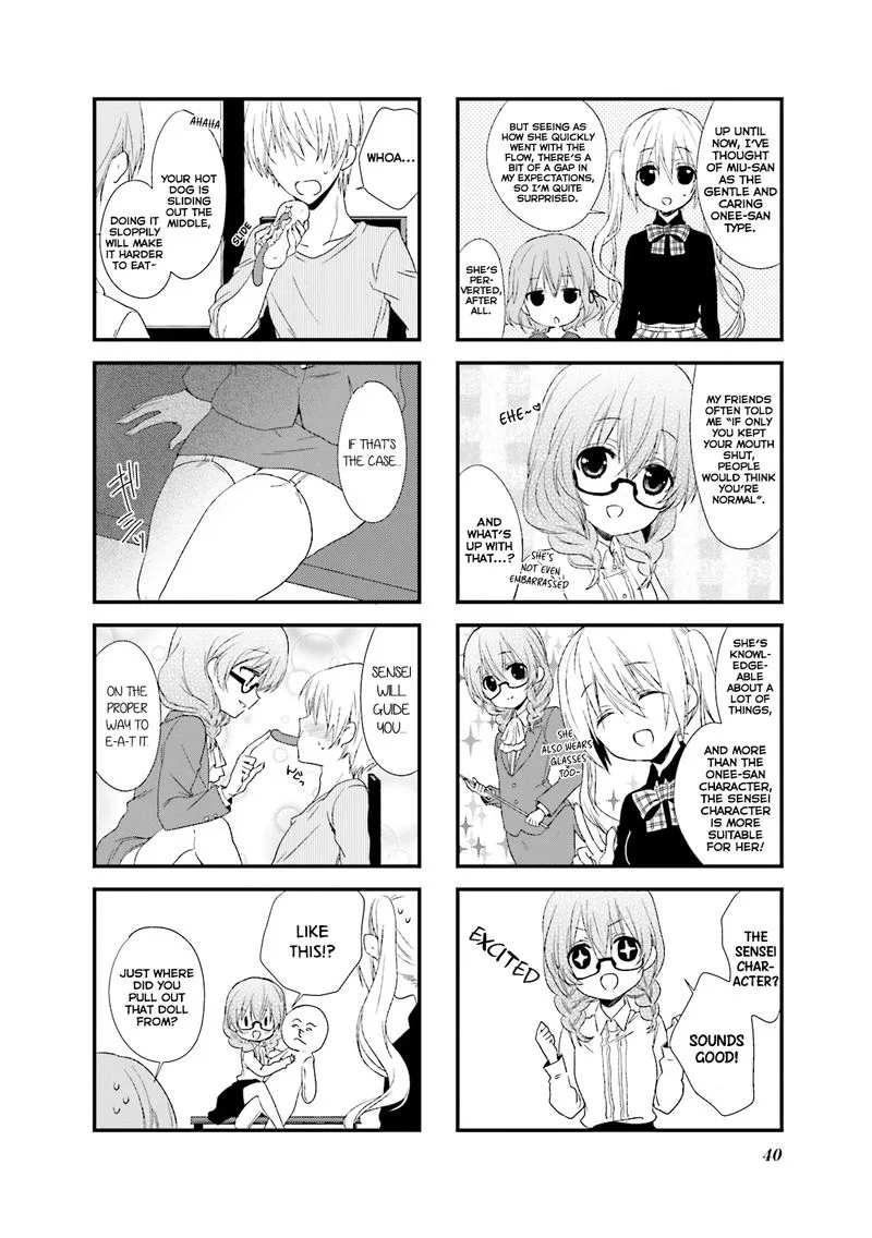 Blend S Chapter 18 page 6