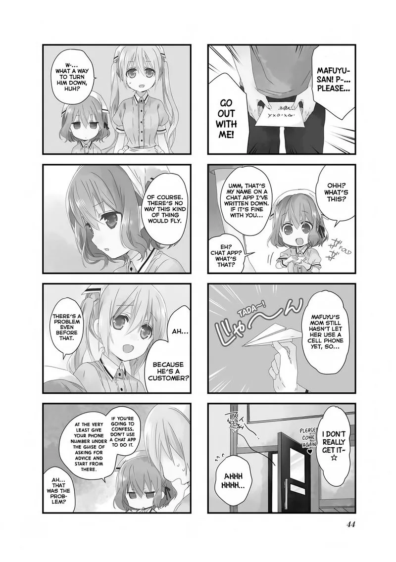 Blend S Chapter 19 page 2