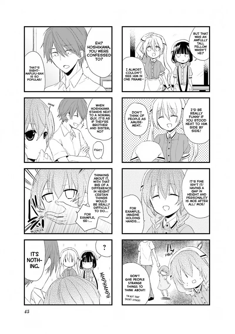 Blend S Chapter 19 page 3