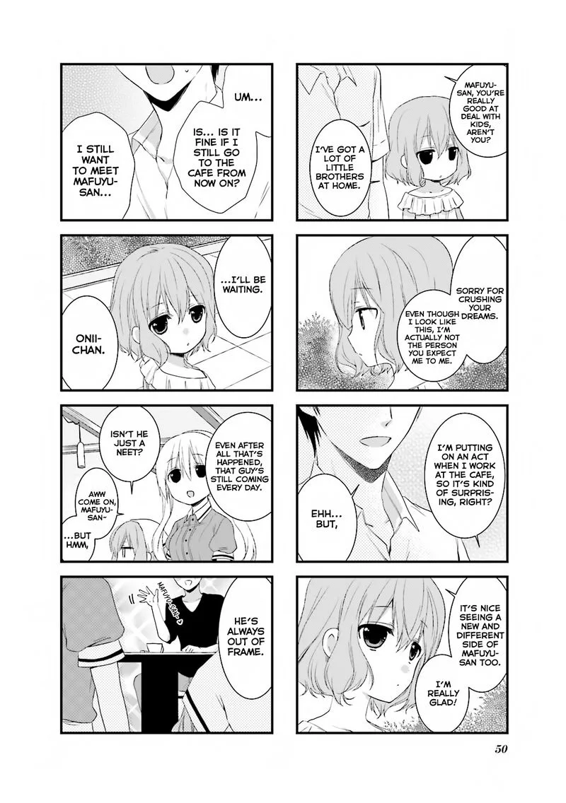Blend S Chapter 19 page 8
