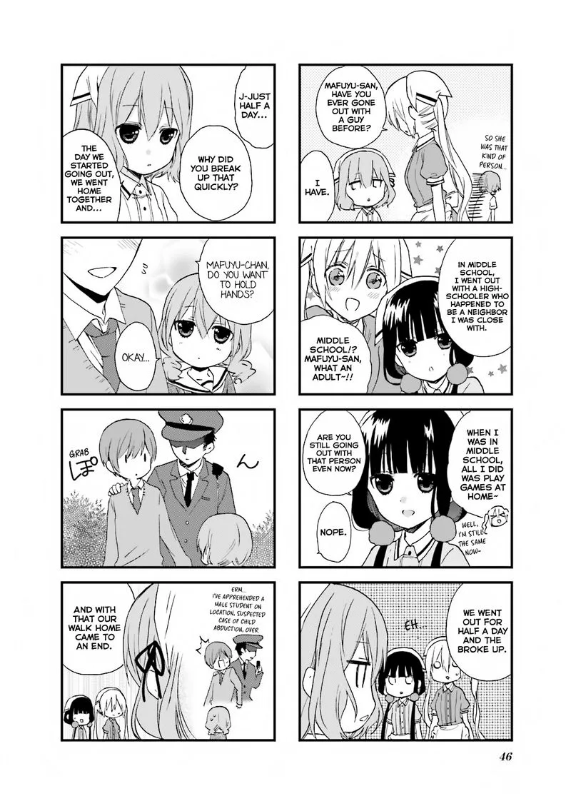 Blend S Chapter 19 page 4
