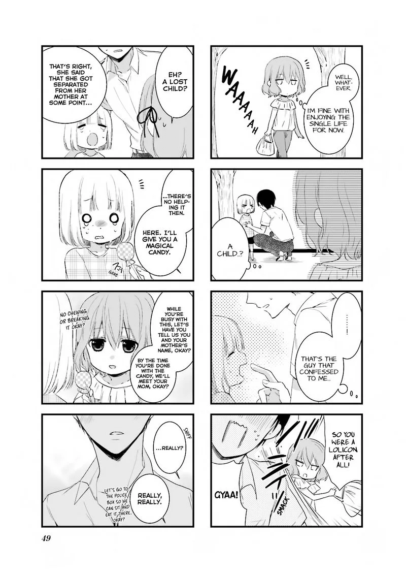 Blend S Chapter 19 page 7