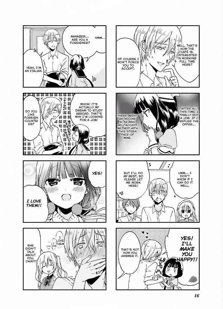 Blend S Chapter 2 page 8