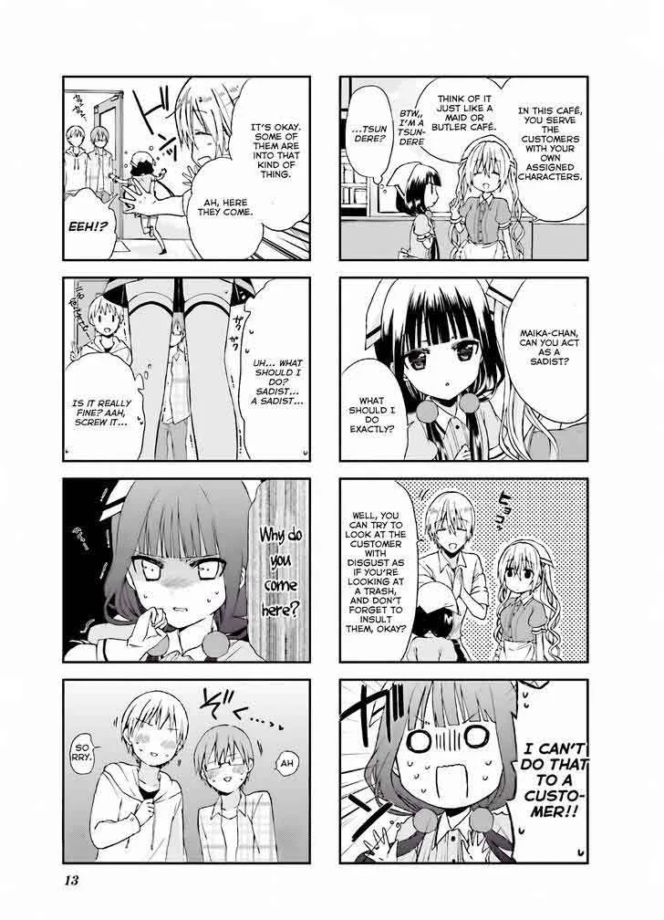 Blend S Chapter 2 page 5