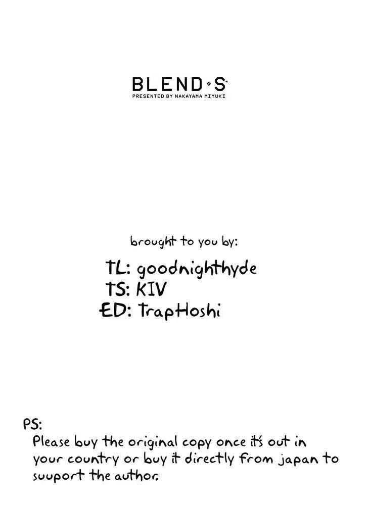 Blend S Chapter 2 page 9