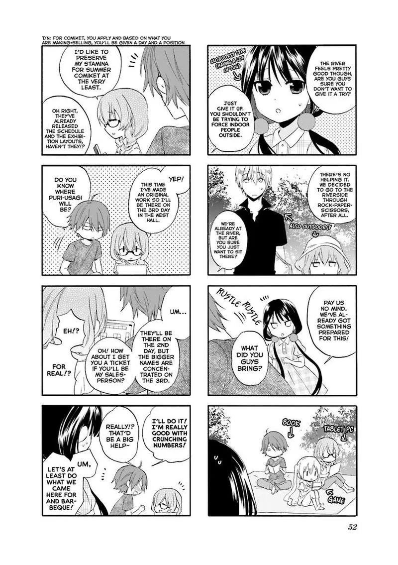 Blend S Chapter 20 page 2