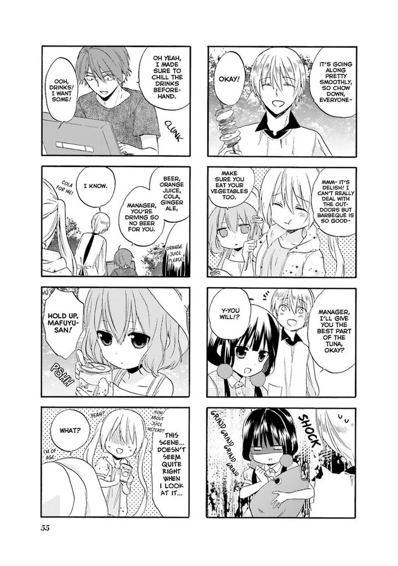 Blend S Chapter 20 page 5