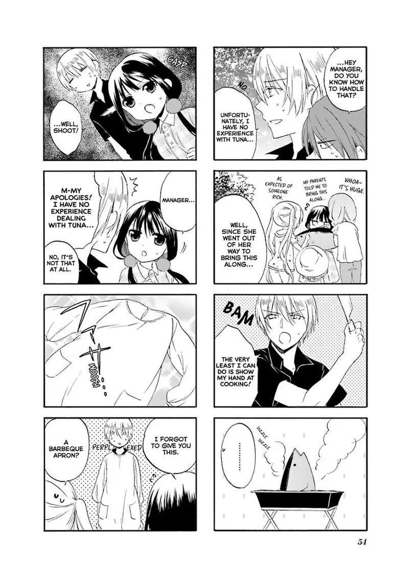 Blend S Chapter 20 page 4