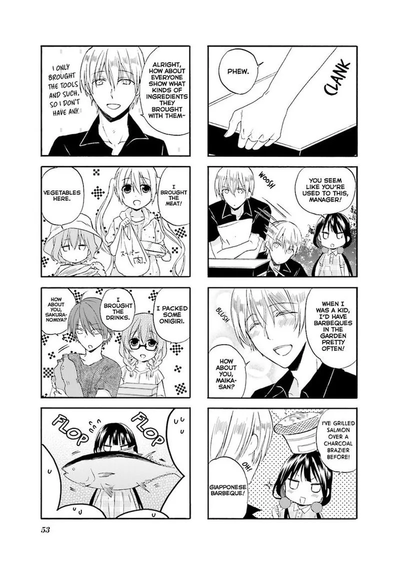 Blend S Chapter 20 page 3