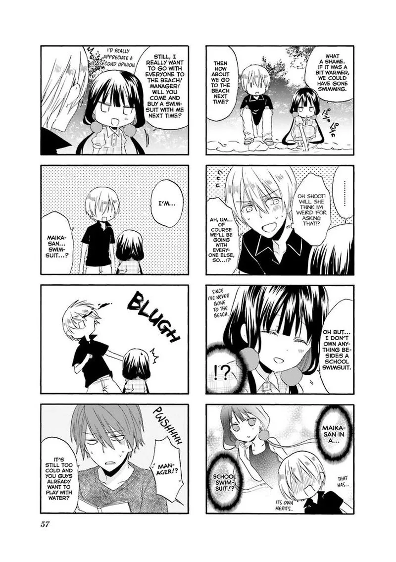 Blend S Chapter 20 page 7