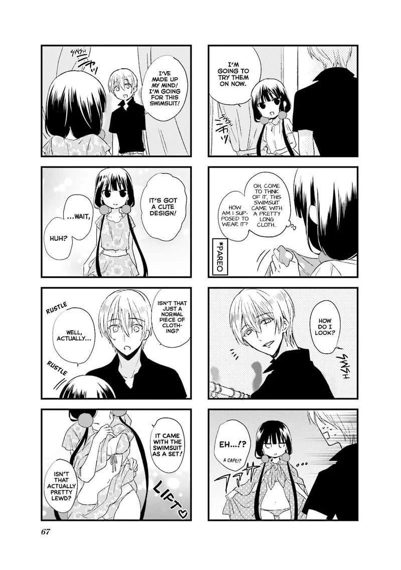 Blend S Chapter 21 page 8