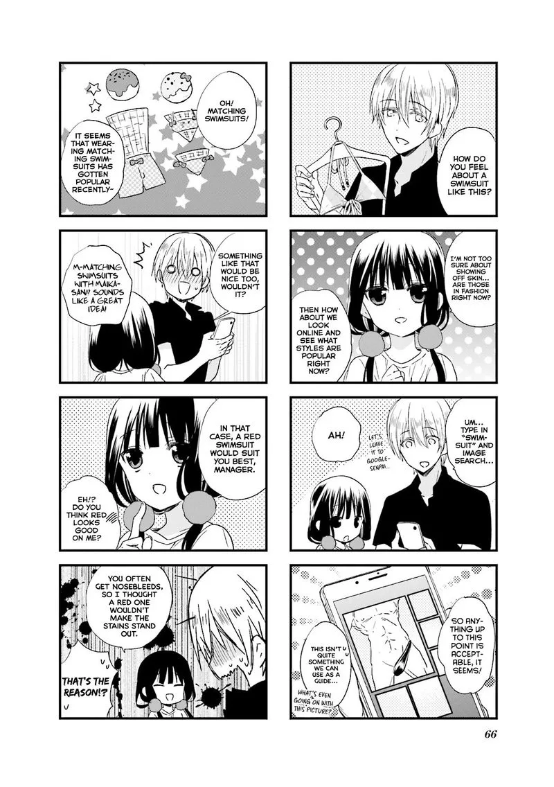 Blend S Chapter 21 page 7