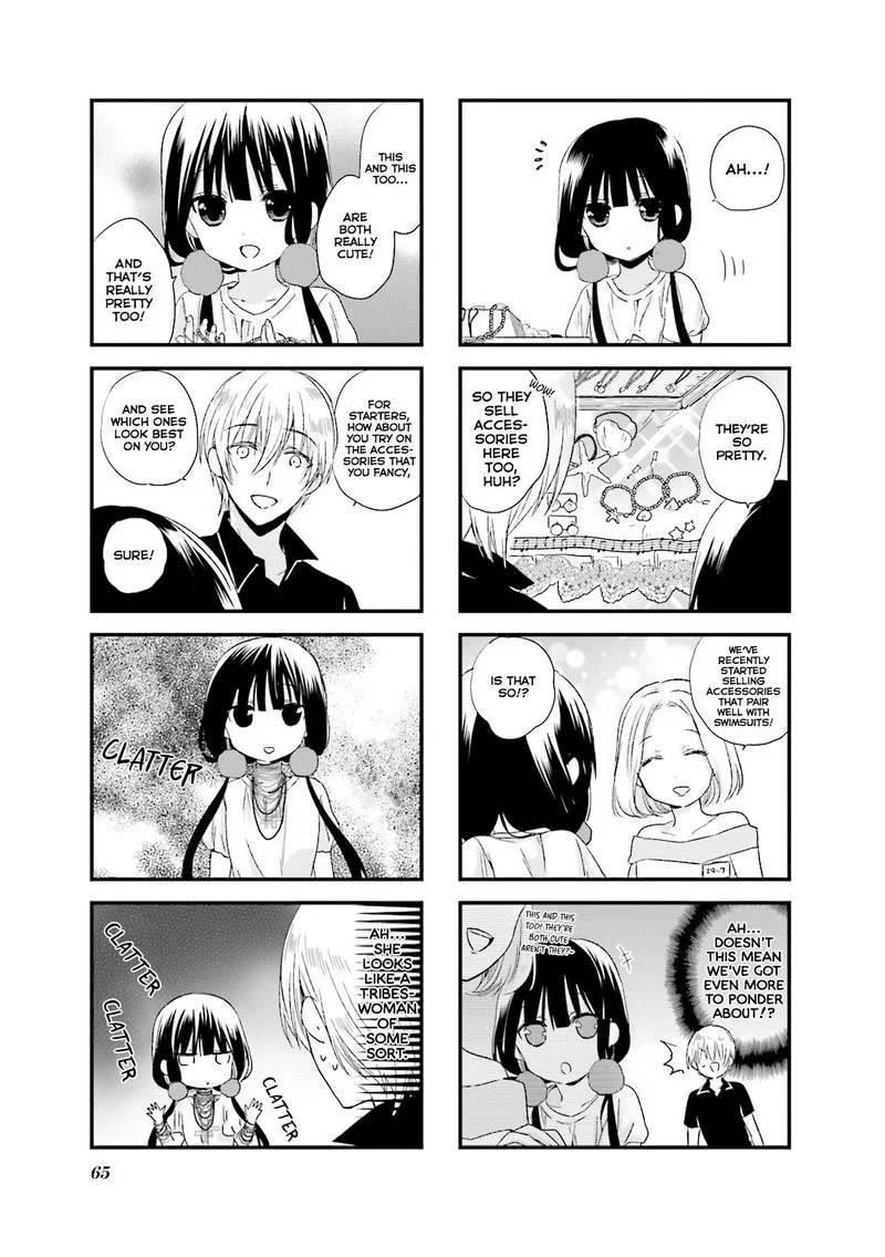 Blend S Chapter 21 page 6