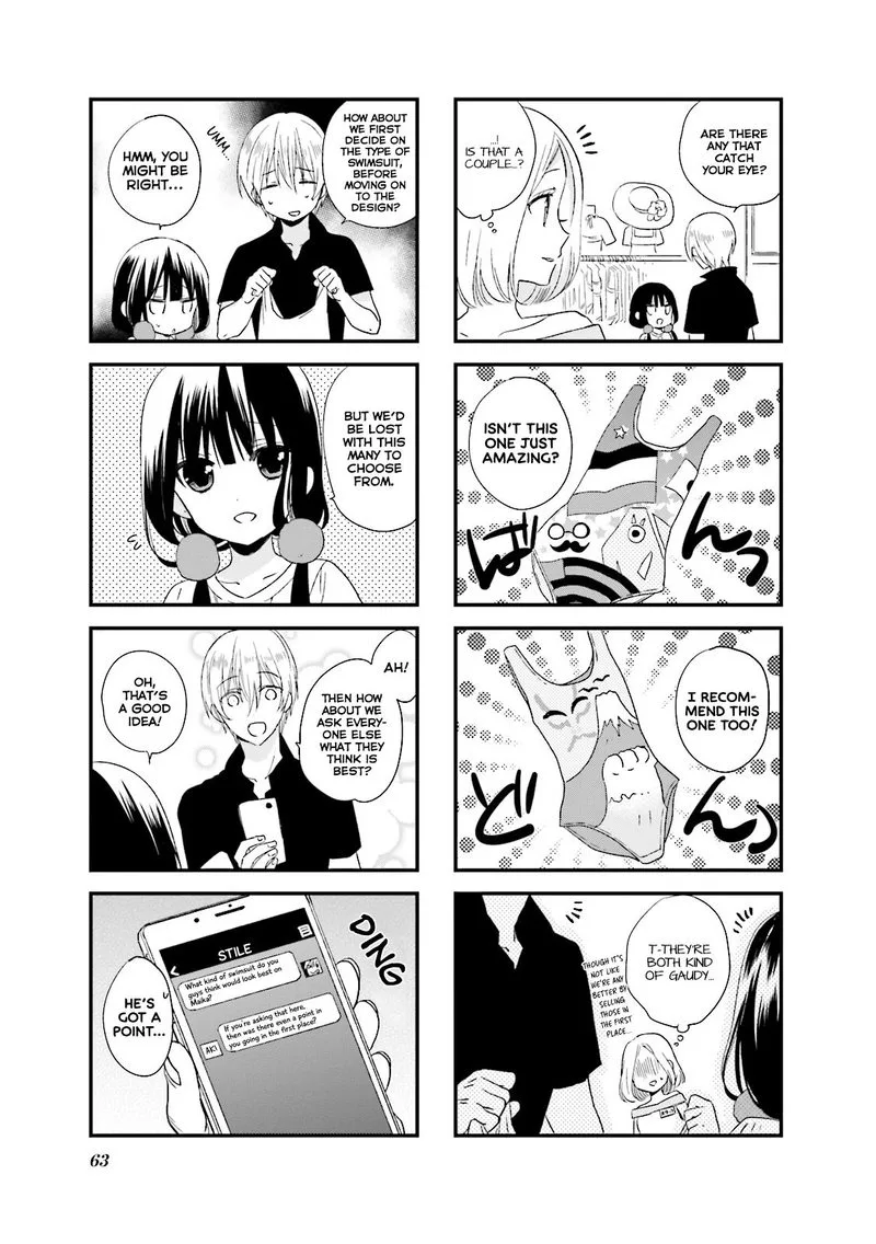 Blend S Chapter 21 page 4