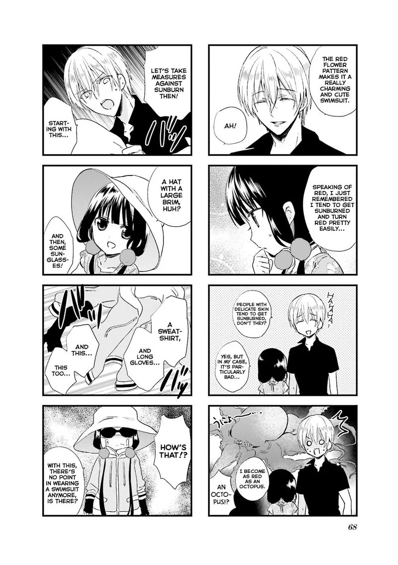 Blend S Chapter 21 page 9