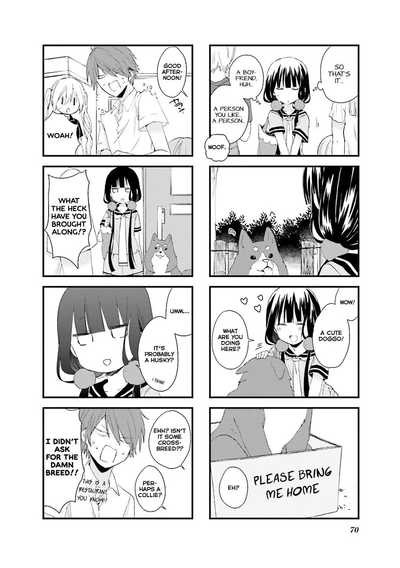 Blend S Chapter 22 page 2