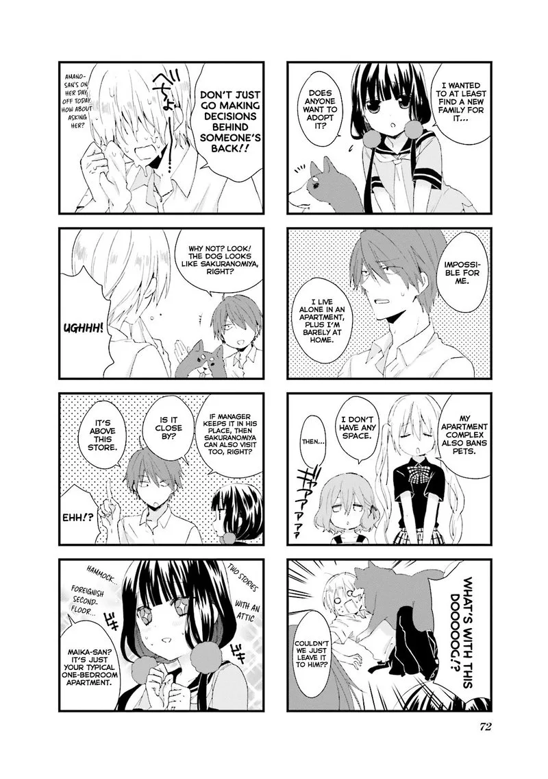 Blend S Chapter 22 page 4