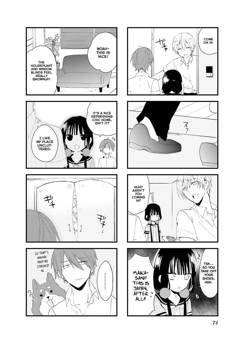Blend S Chapter 22 page 6