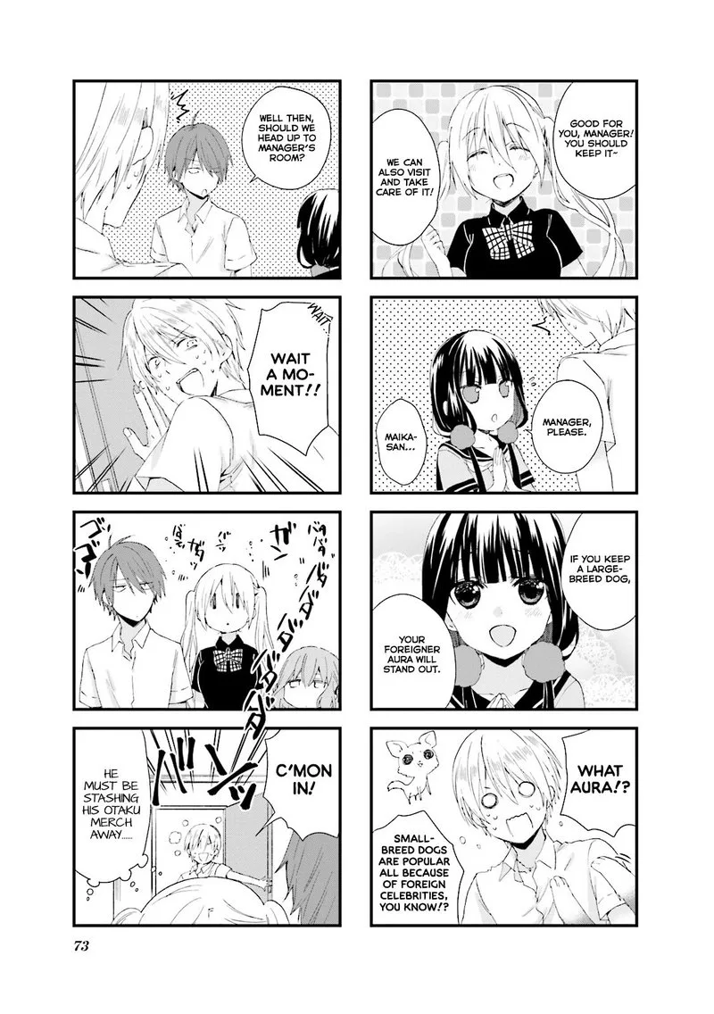 Blend S Chapter 22 page 5