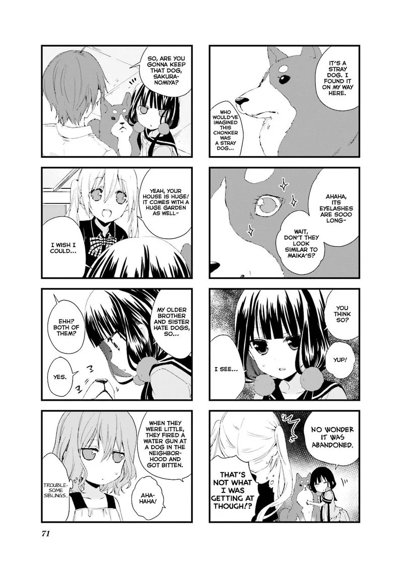 Blend S Chapter 22 page 3