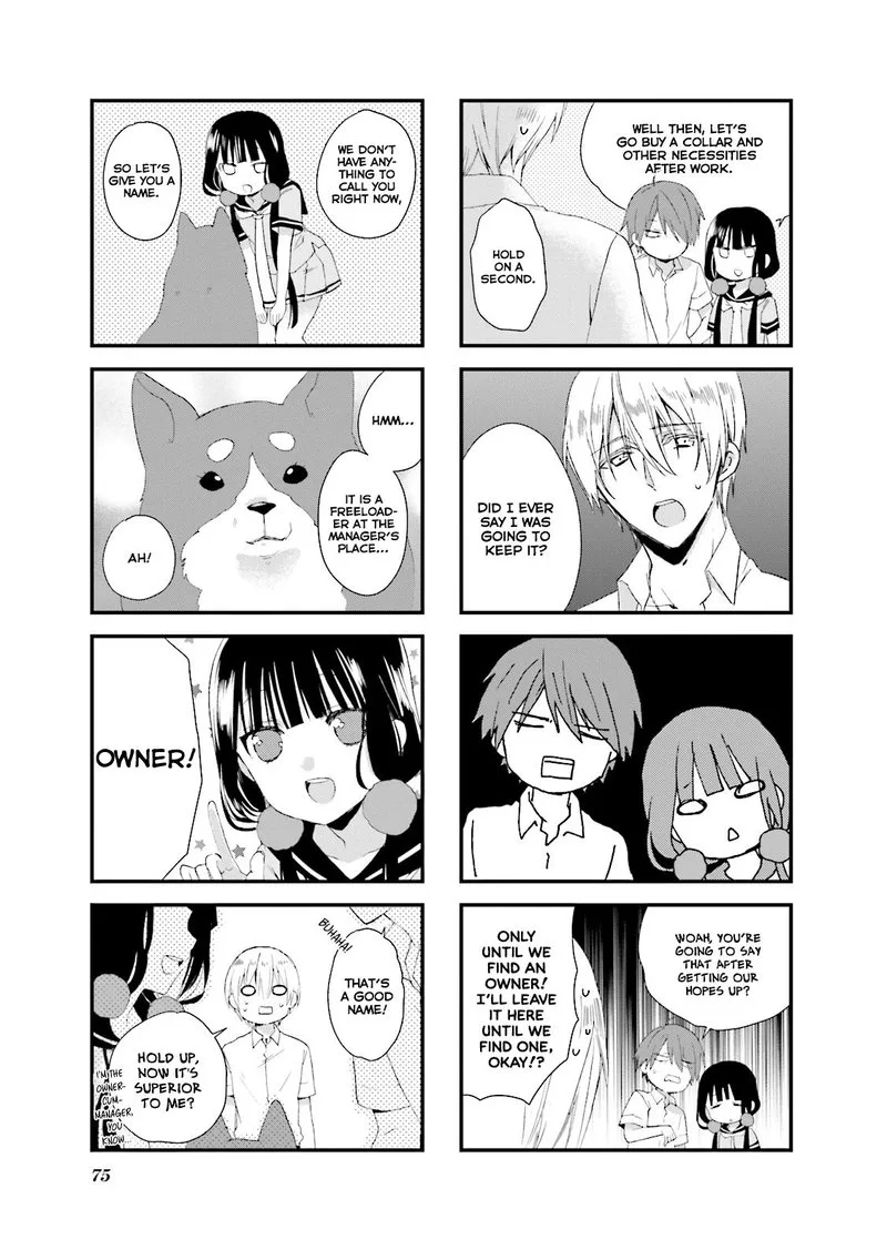 Blend S Chapter 22 page 7