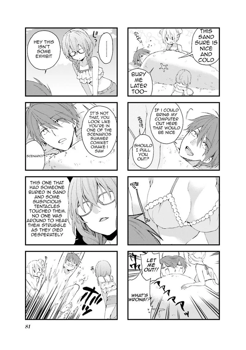 Blend S Chapter 23 page 5
