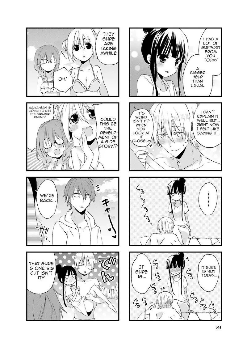 Blend S Chapter 23 page 8