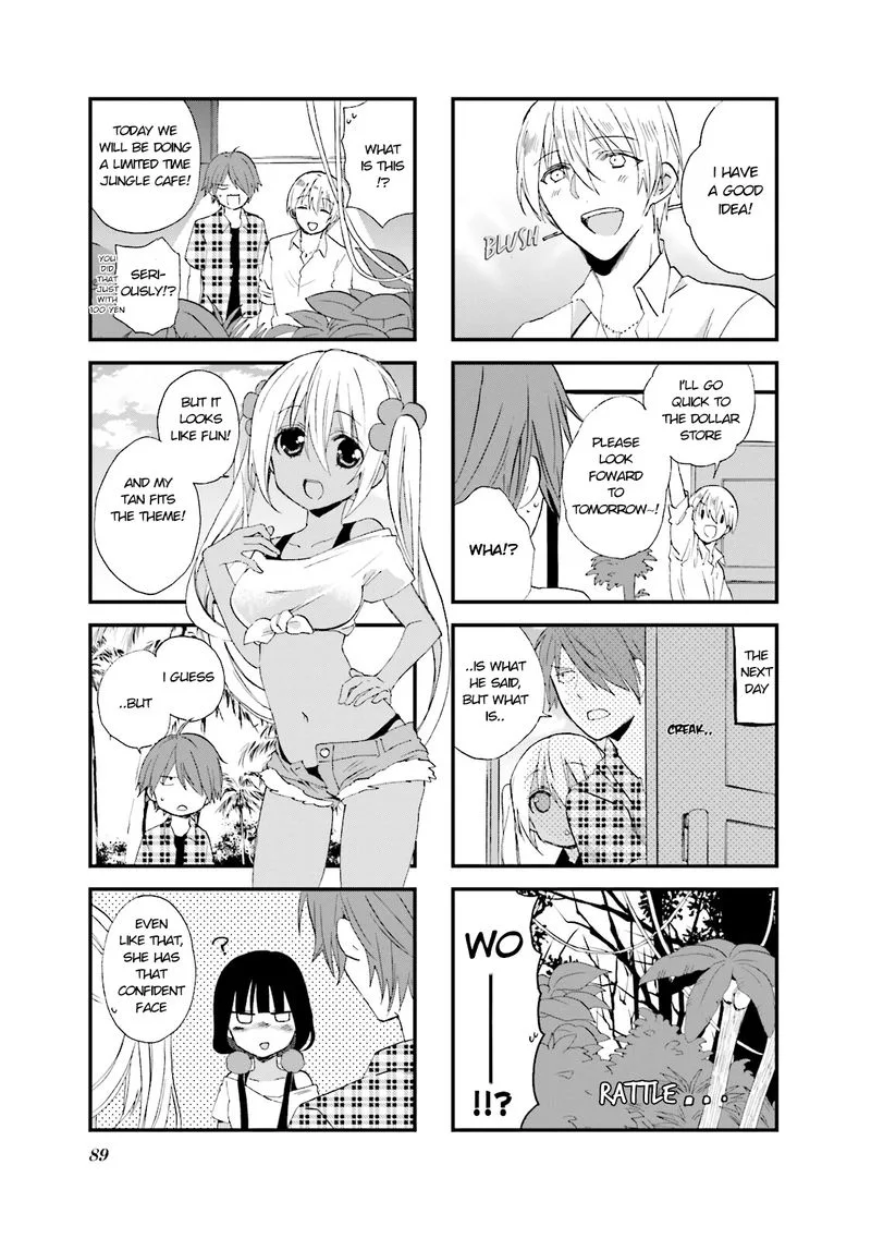Blend S Chapter 24 page 3