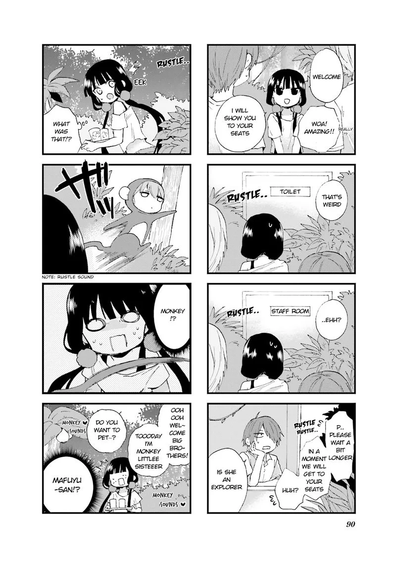 Blend S Chapter 24 page 4