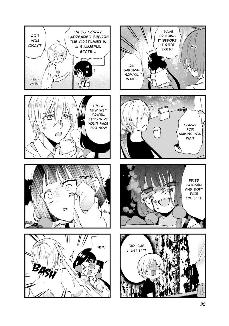 Blend S Chapter 24 page 6