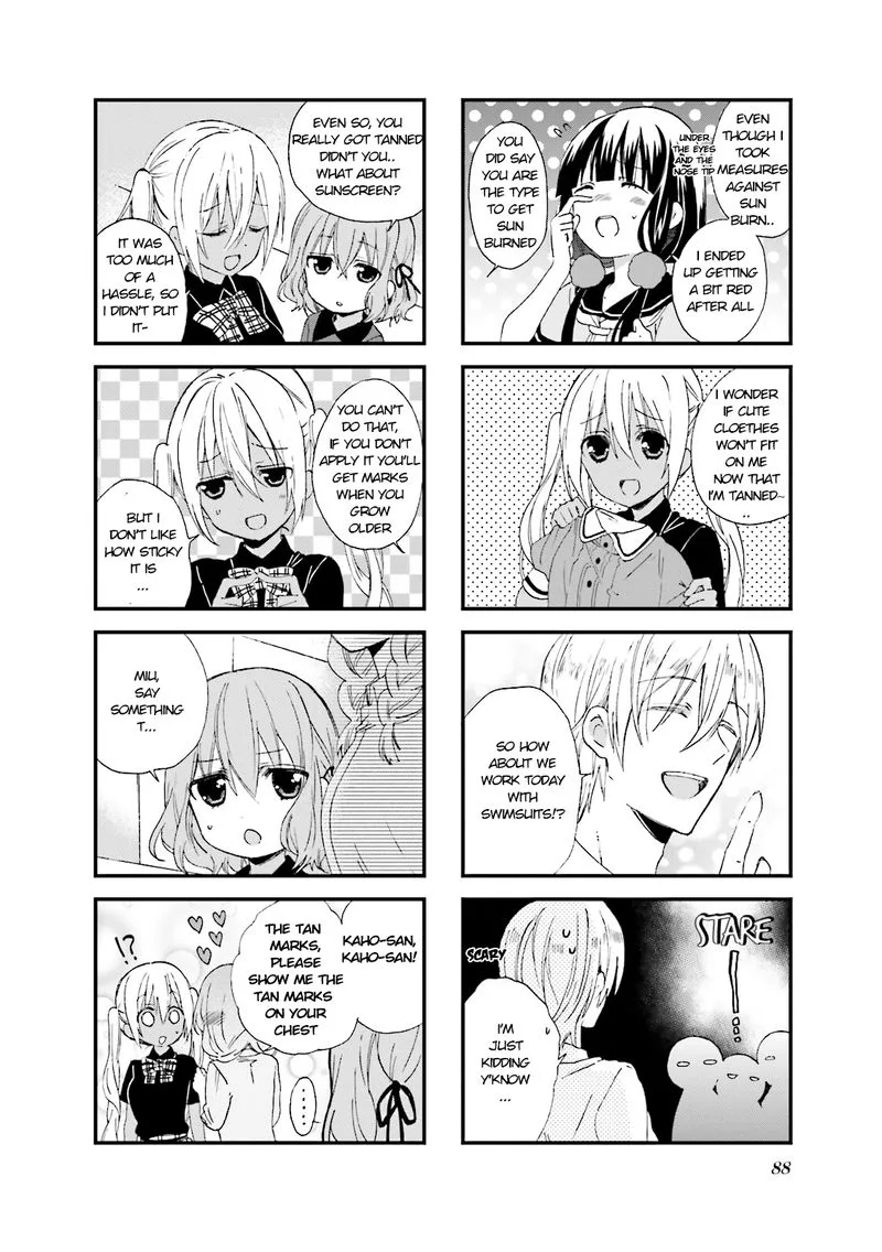 Blend S Chapter 24 page 2