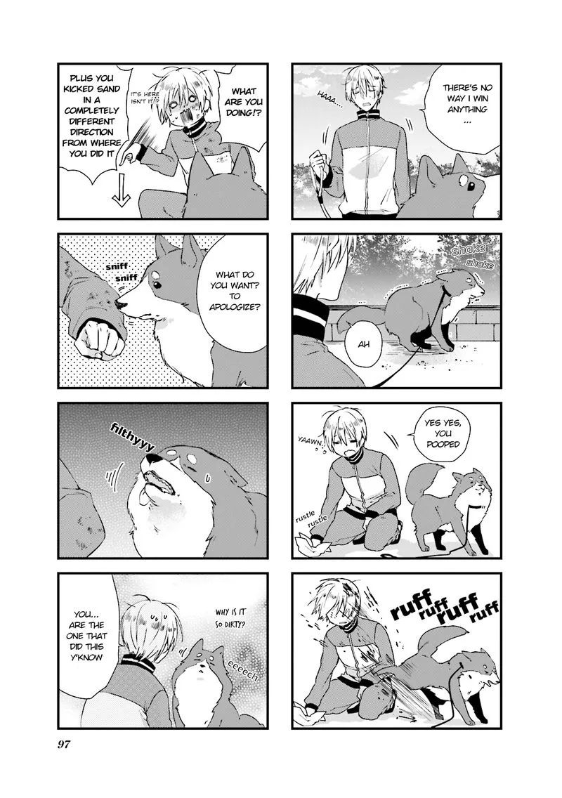 Blend S Chapter 25 page 3