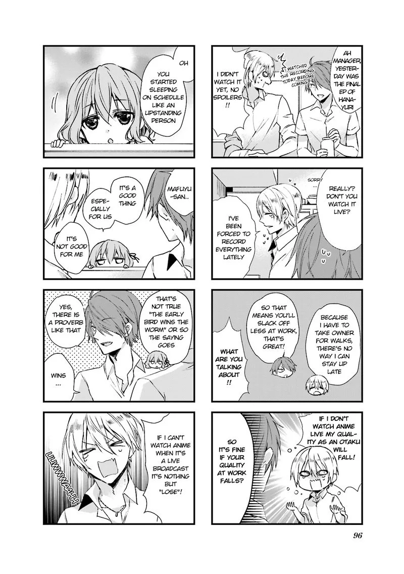 Blend S Chapter 25 page 2