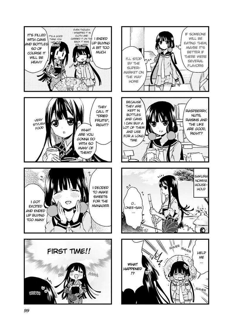 Blend S Chapter 25 page 5