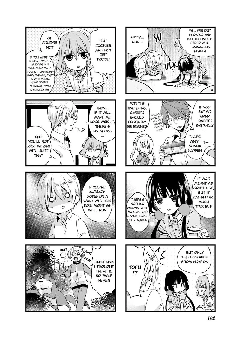 Blend S Chapter 25 page 8