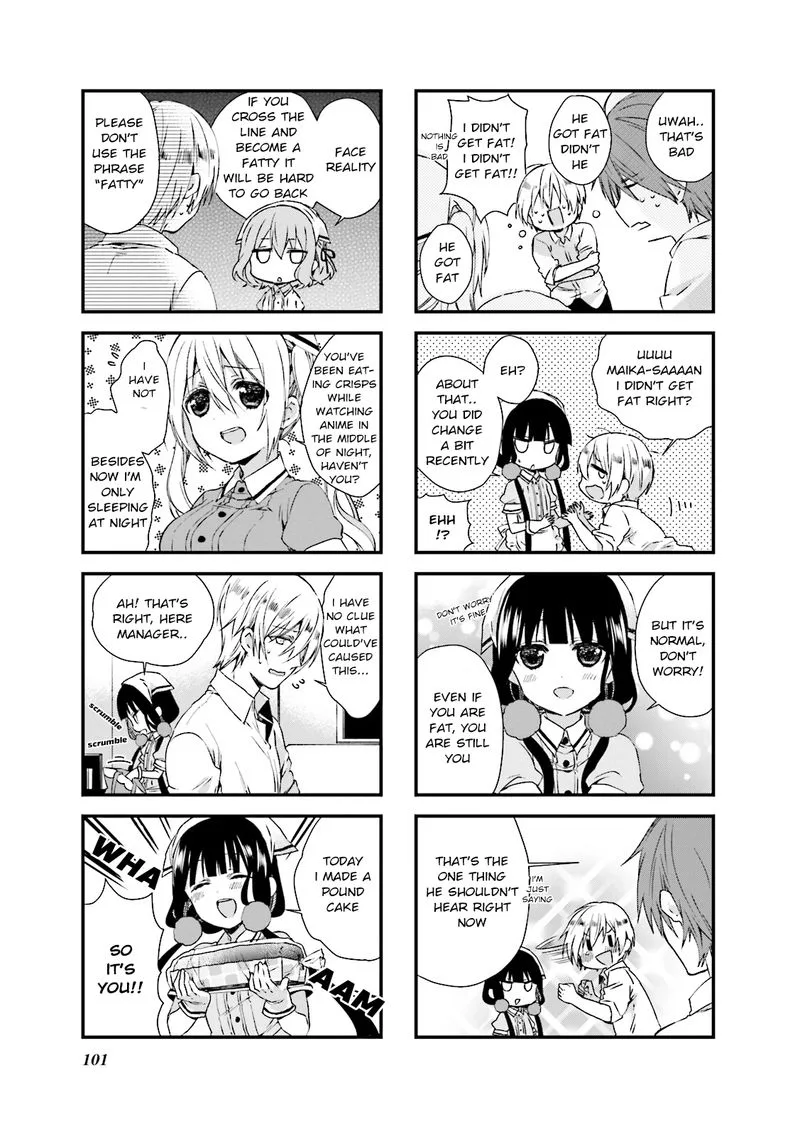 Blend S Chapter 25 page 7