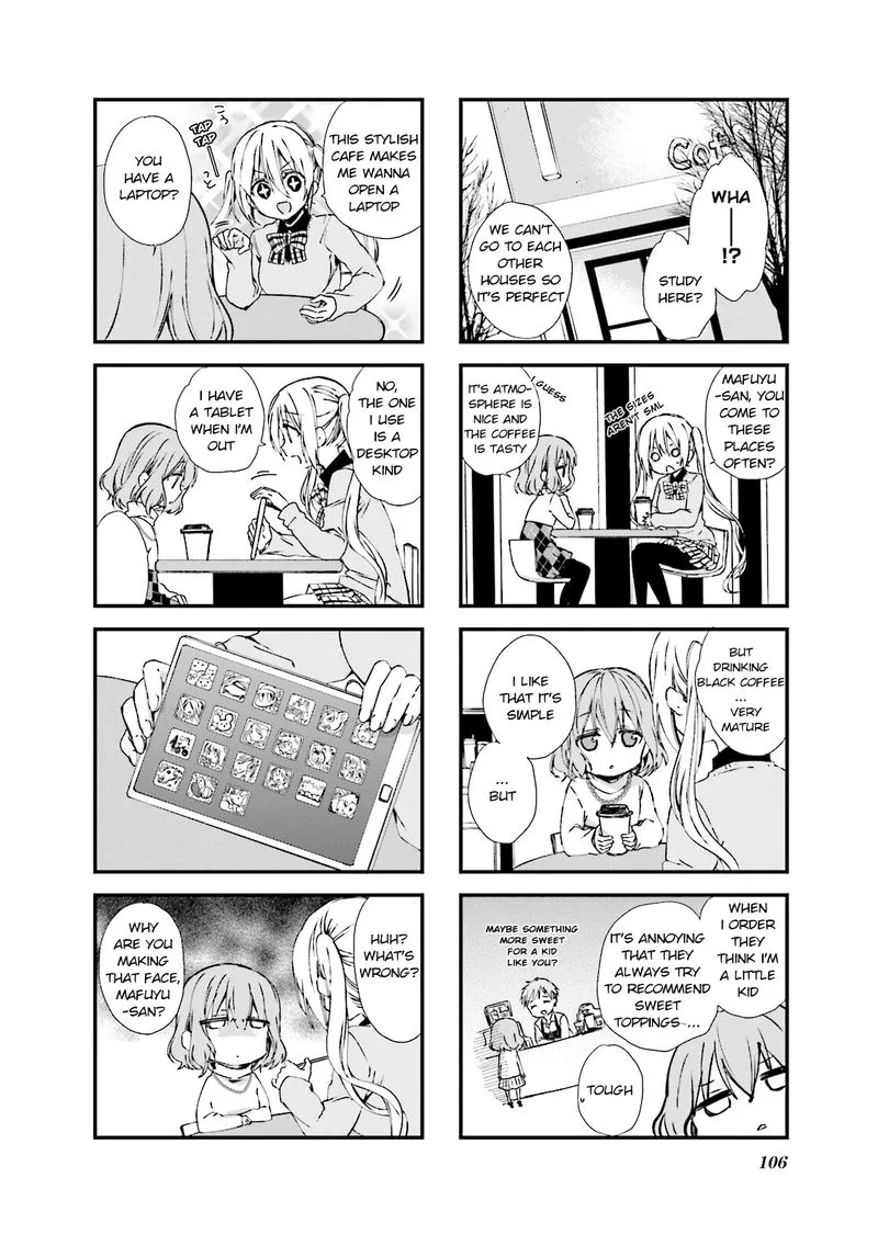 Blend S Chapter 26 page 4