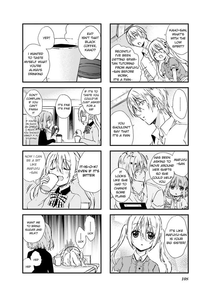 Blend S Chapter 26 page 6