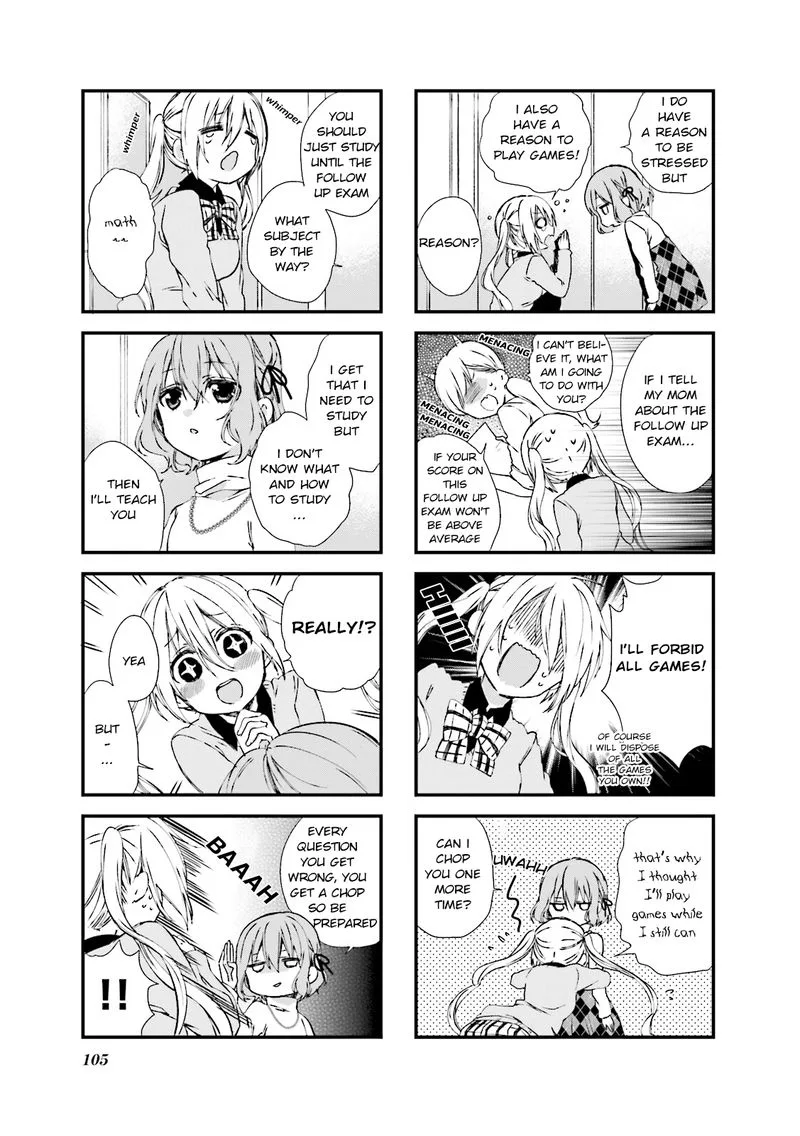 Blend S Chapter 26 page 3