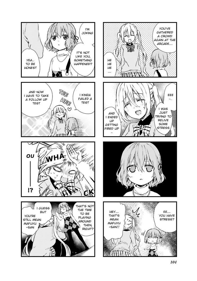 Blend S Chapter 26 page 2