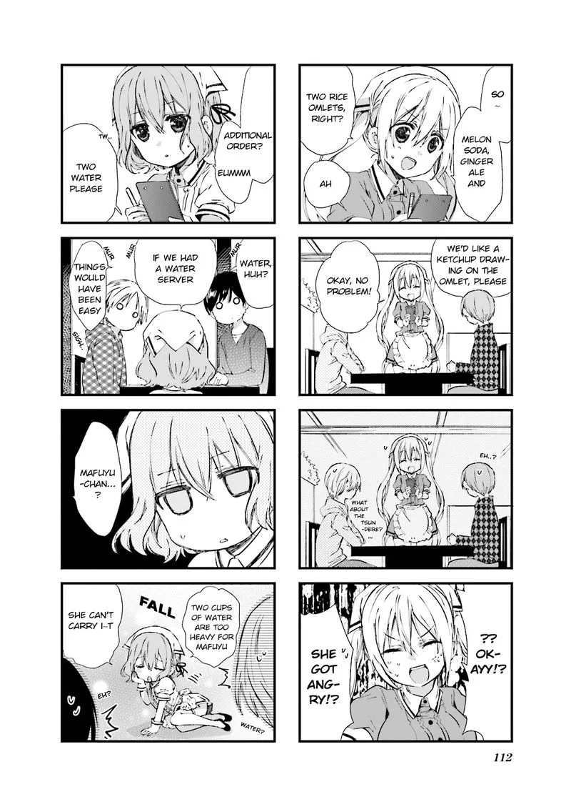 Blend S Chapter 27 page 2