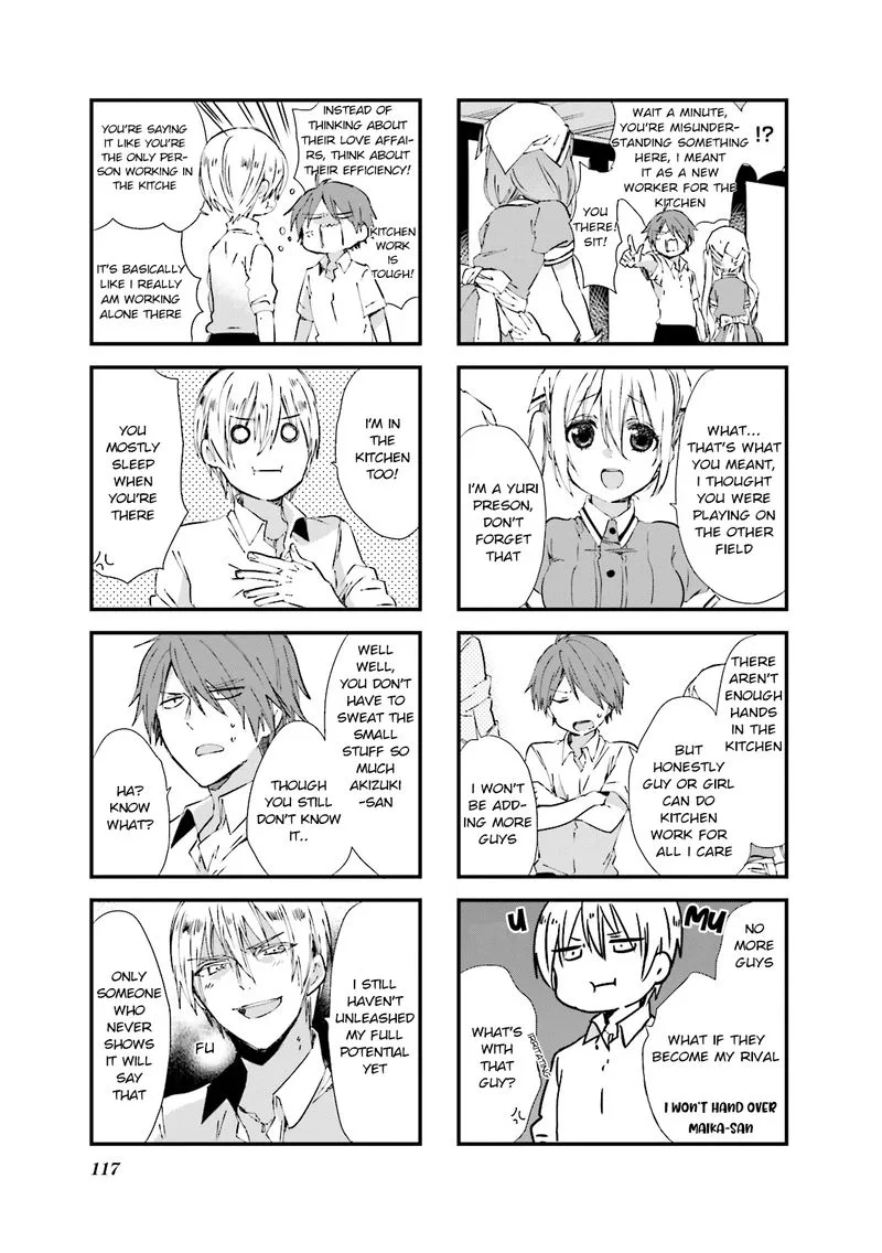 Blend S Chapter 27 page 7
