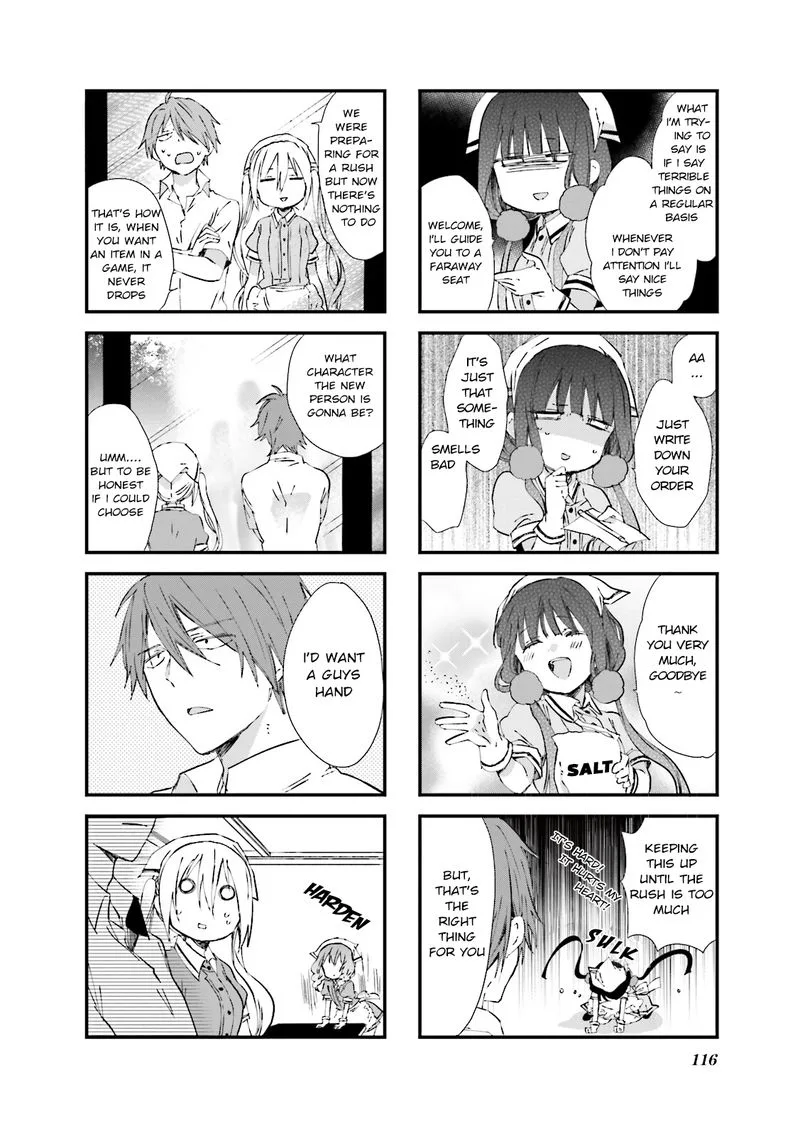 Blend S Chapter 27 page 6