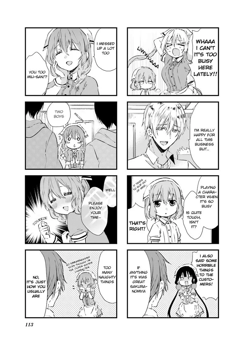 Blend S Chapter 27 page 3