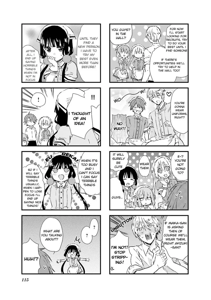 Blend S Chapter 27 page 5