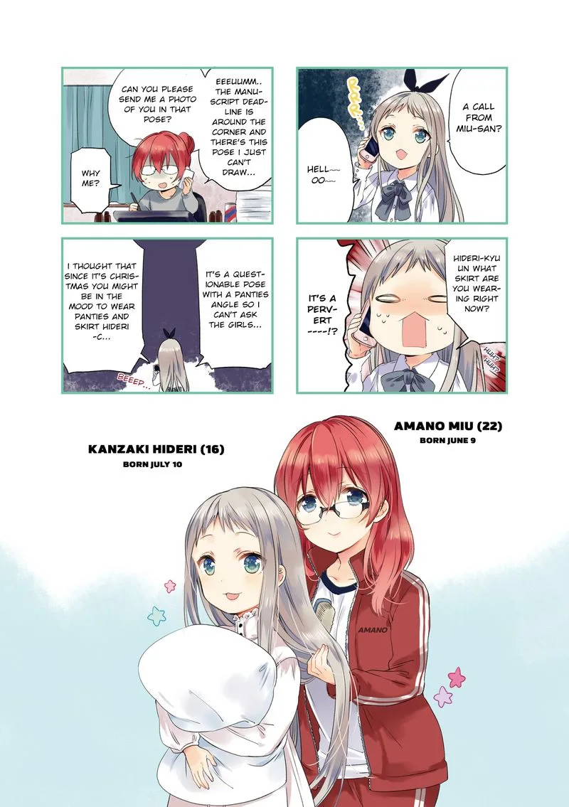 Blend S Chapter 28 page 8
