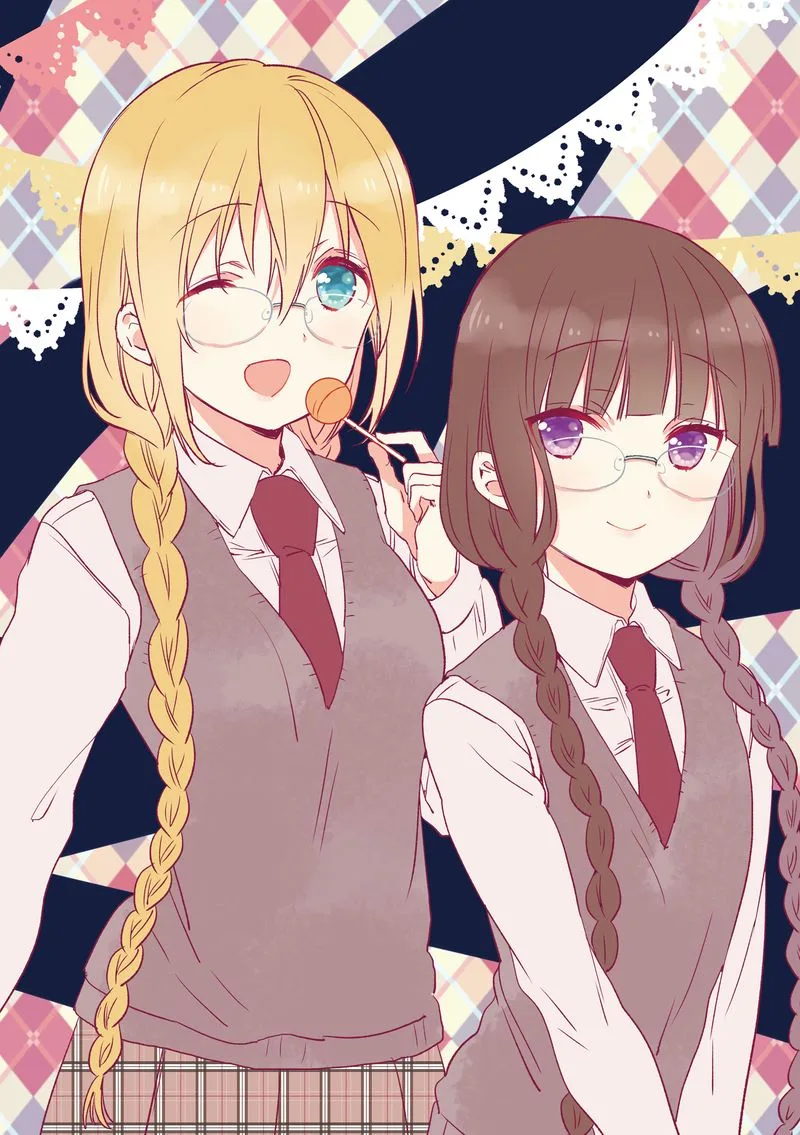 Blend S Chapter 28 page 3