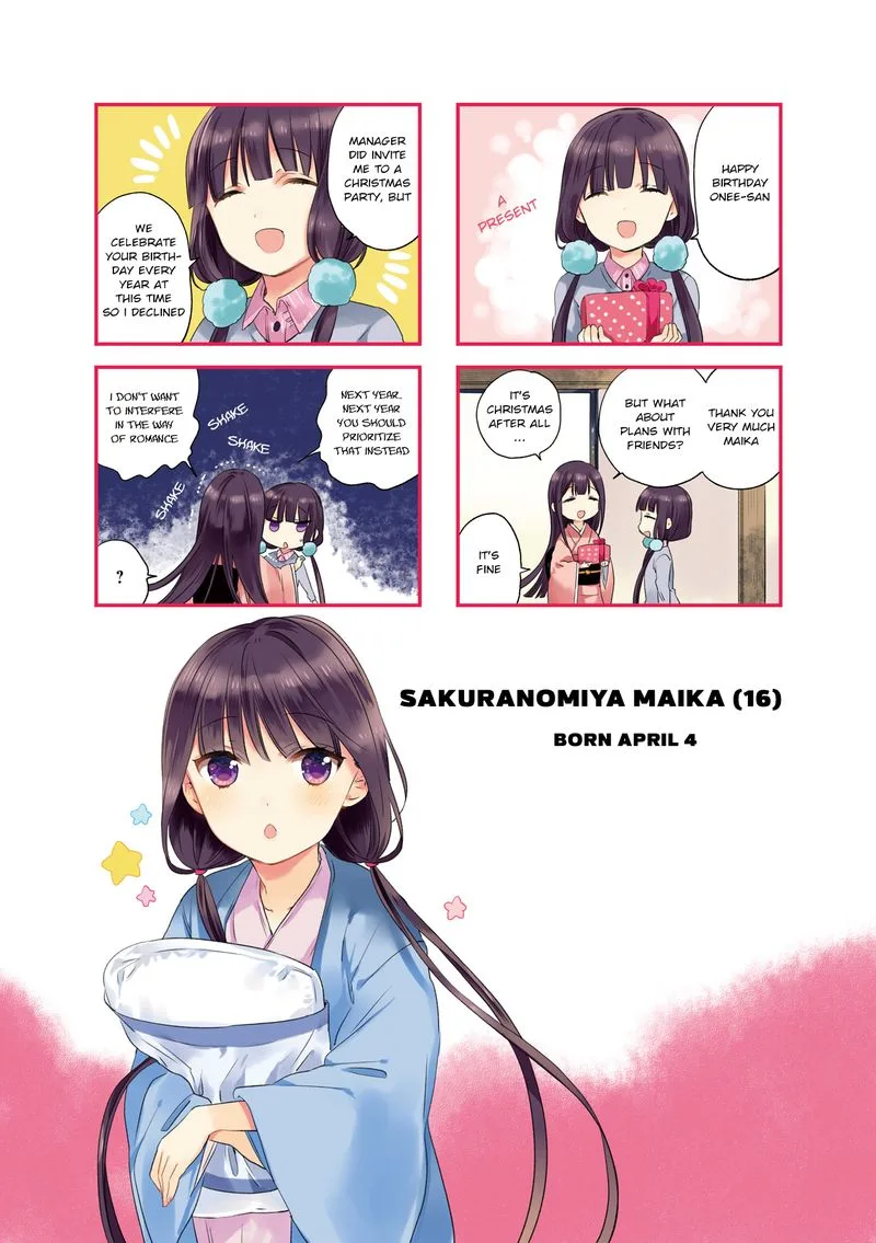 Blend S Chapter 28 page 5